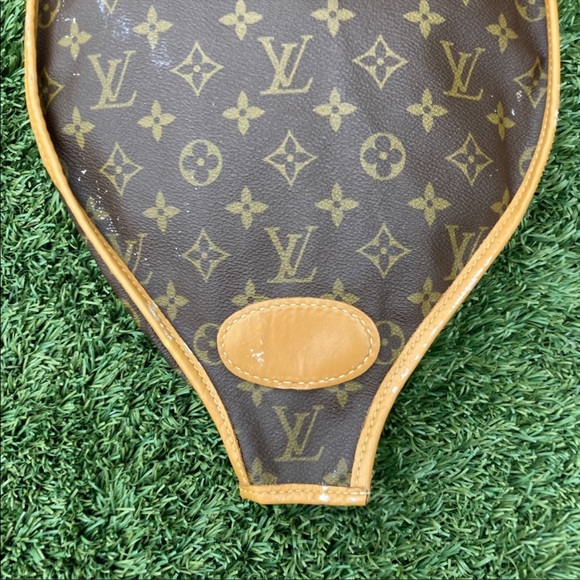 ⭐️🌴Louis Vuitton Pickleball LV Monogram Racket Cover Sleeve Bag - Picture 2 of 12